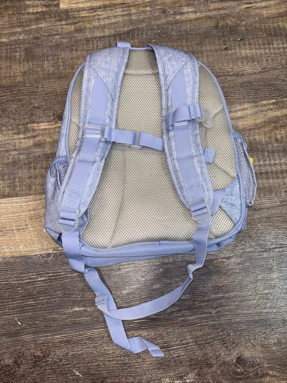 Pottery Barn Kids Mackenzie Rainbow Corduroy Appliqué Backpack